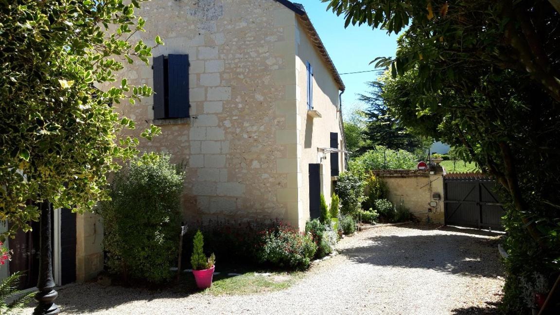 Gites Et Chambres Des Coteaux Sainte-Maure-de-Touraine Zewnętrze zdjęcie
