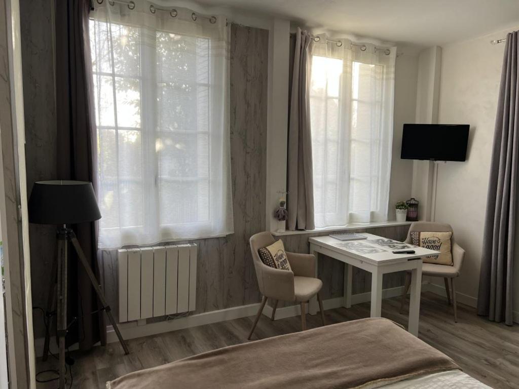 Gites Et Chambres Des Coteaux Sainte-Maure-de-Touraine Zewnętrze zdjęcie