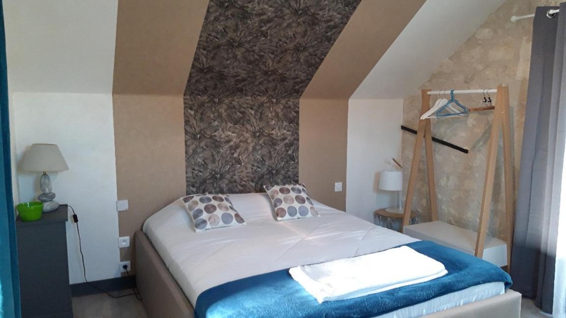 Gites Et Chambres Des Coteaux Sainte-Maure-de-Touraine Zewnętrze zdjęcie